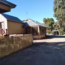 Belair Railway Station - Station Building