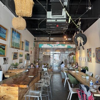 Lucky Tree - Art Galleries Near Me - Raleigh, North Carolina