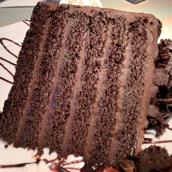 Blue Marlin Grille - Chocolate Cake - Seafood Near Me - Essex, Massachusetts