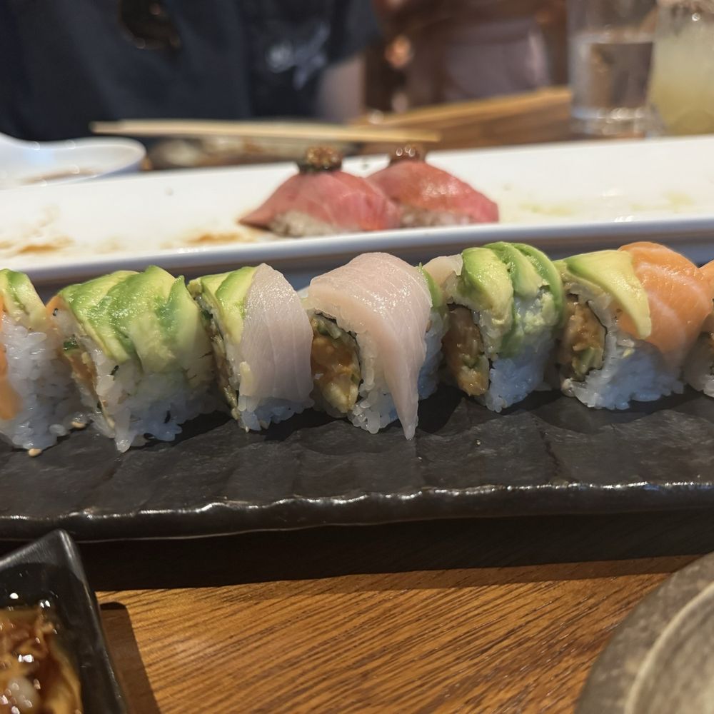 MF Sushi - Japanese Near Me - Atlanta, Georgia MF Sushi - Japanese Near Me - Atlanta, Georgia