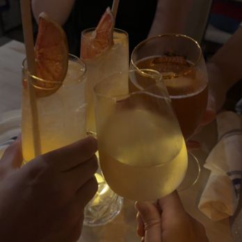 Ocean Social - Shades & Sunrays, Benvolio, Pinot Grigio, Italy, beer - Breakfast & Brunch Near Me - Miami Beach, Florida Ocean Social - Shades & Sunrays, Benvolio, Pinot Grigio, Italy, beer - Breakfast & Brunch Near Me - Miami Beach, Florida