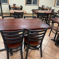 Hamilton BBQ - Inside
