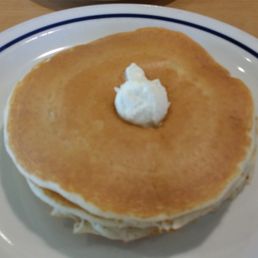 Cold pancakes Cold pancakes