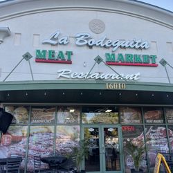 La Bodeguita Meat Market Restaurant - Meat Market