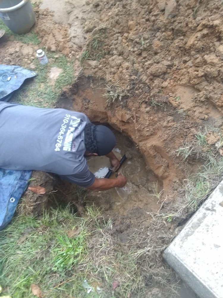 Slide of Pipe Boss Plumbing