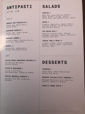 Menu photo 1 Proof Pizza Milwaukee, WI