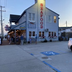 Ship Bottom Shellfish - Outside