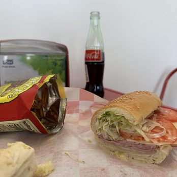 MJ’s Deli - Ham sandwich - Sandwiches Near Me - Ojai, California MJ’s Deli - Ham sandwich - Sandwiches Near Me - Ojai, California