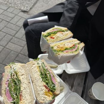 Vilda's - Sandwiches Near Me - Toronto, Ontario