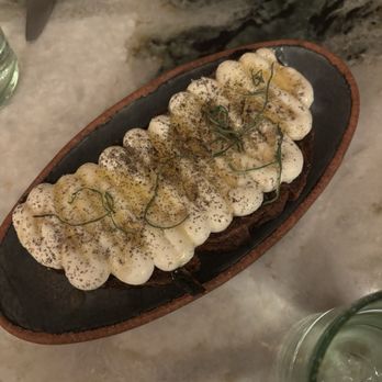 Theodora - Ricotta toast - Mediterranean Near Me - Brooklyn, New York Theodora - Ricotta toast - Mediterranean Near Me - Brooklyn, New York