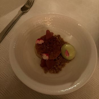 Aquavit - Dessert - Scandinavian Near Me - New York, New York