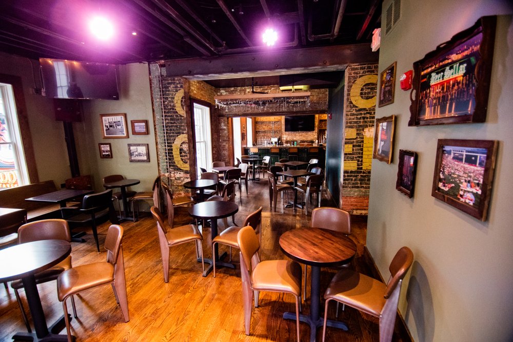 TEDDYS TAVERN 11 Photos & 11 Reviews 104 Rep John Lewis Way S