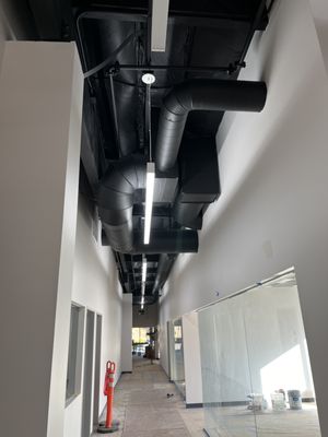 Commercial HVAC - These are 2 different jobs out in San Diego CA. We love the way it came out! If you are a contractor or builder give us a call we will love to complete your project we take great pride on our work! Commercial HVAC - These are 2 different jobs out in San Diego CA. We love the way it came out! If you are a contractor or builder give us a call we will love to complete your project we take great pride on our work!
