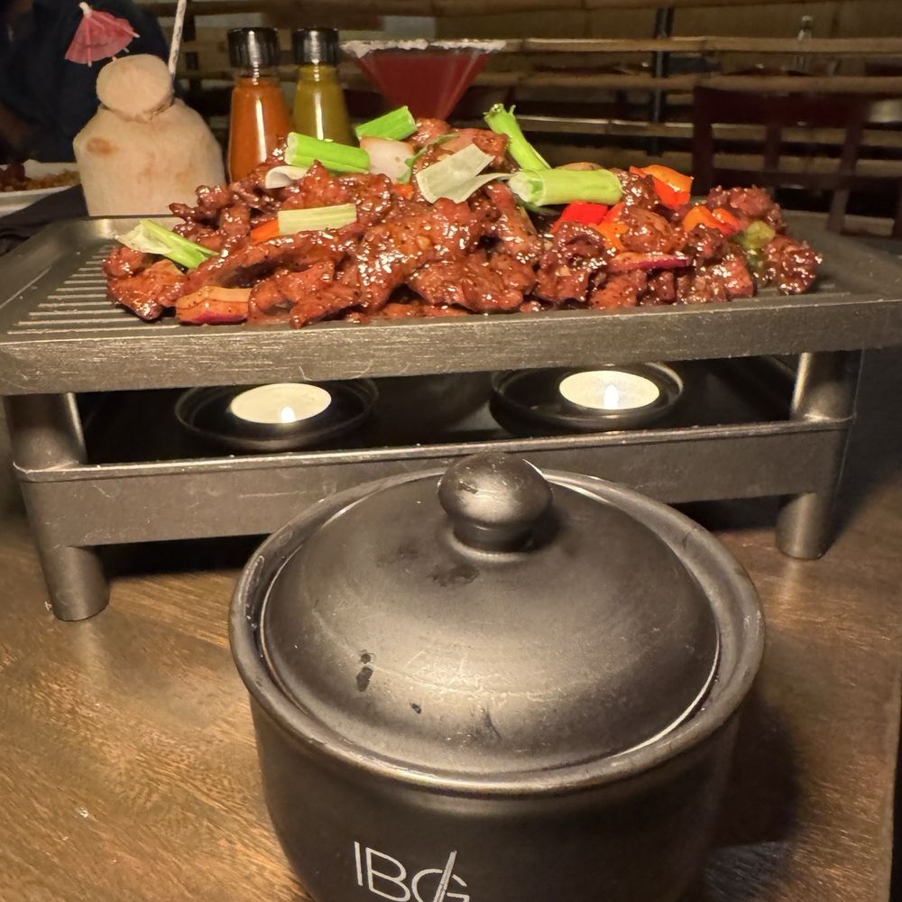 Inchin's Bamboo Garden - Black Pepper lamb - Chinese Near Me - Dublin, California