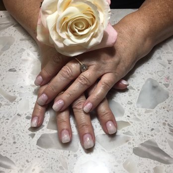 Artistic Nails - French ombré by Tina! Such a welcoming and friendly environment. Highly recommend - Nail Salons Near Me - Cypress, California Artistic Nails - French ombré by Tina! Such a welcoming and friendly environment. Highly recommend - Nail Salons Near Me - Cypress, California