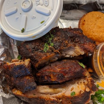 Southern Grill - Pork ribs - Southern Near Me - Tukwila, Washington
