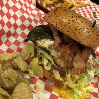 Chip's Old Fashioned Hamburgers - Fish & Chips Near Me - Plano, Texas