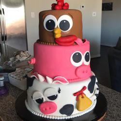 Cakes By Smallz