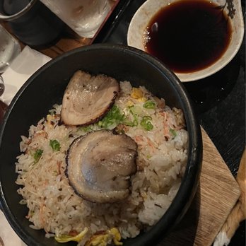 Wagaya - Westside - Ishiyaki Chashu Fried Rice - Sushi Bars Near Me - Atlanta, Georgia Wagaya - Westside - Ishiyaki Chashu Fried Rice - Sushi Bars Near Me - Atlanta, Georgia