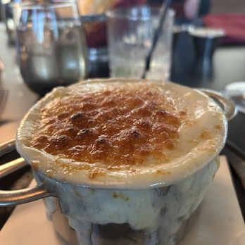 Prime, A Shula's Steak House - French onion soup. - Steakhouses Near Me - Chandler, Arizona