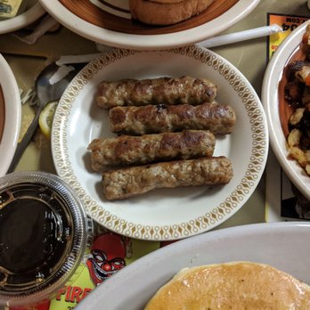 Hazel's Restaurant - Sausage - Diners Near Me - New Castle, Pennsylvania Hazel's Restaurant - Sausage - Diners Near Me - New Castle, Pennsylvania