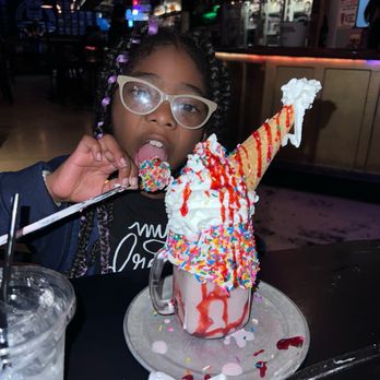 Over The Top Burger Bar - Unicorn Shake - Burgers Near Me - Buford, Georgia Over The Top Burger Bar - Unicorn Shake - Burgers Near Me - Buford, Georgia