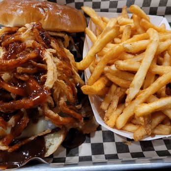 Sector 19 - Epic portions! - Arcades Near Me - Hayward, California