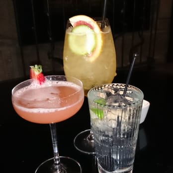 Malmaison Aberdeen - Cocktails - Hotels Near Me - Aberdeen, ABE Malmaison Aberdeen - Cocktails - Hotels Near Me - Aberdeen, ABE