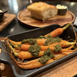 Fiamma - Grazed Carrots: yum!