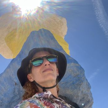 Seven Magic Mountains - Public Art Near Me - Las Vegas, Nevada Seven Magic Mountains - Public Art Near Me - Las Vegas, Nevada