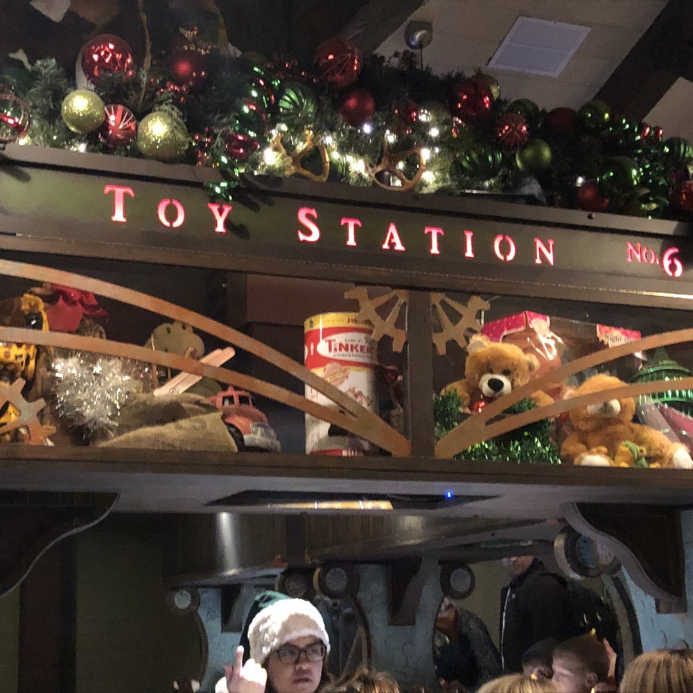 The North Pole Experience - Making toys with elves - Performing Arts Near Me - Flagstaff, Arizona