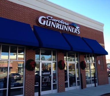 Carolina Gunrunners by null