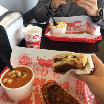 Tom & Chee - American Near Me - Oklahoma City, Oklahoma Tom & Chee - American Near Me - Oklahoma City, Oklahoma