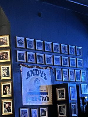 Andy's Jazz Club & Restaurant by null