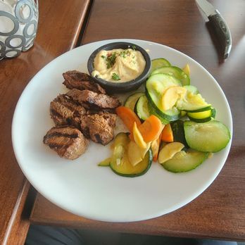 Byblos - Beef kabob - Mediterranean Near Me - Tampa, Florida