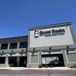 Great Basin Federal Credit Union - Great Basin Federal Credit Union at South Meadows in Reno., in the Winco Shopping Center. Julie A