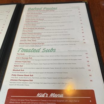 Joey's Pizzeria - Italian Near Me - Oklahoma City, Oklahoma Joey's Pizzeria - Italian Near Me - Oklahoma City, Oklahoma