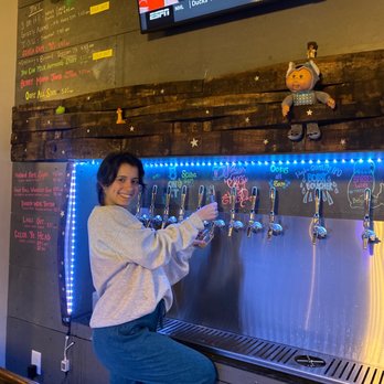 Double Stamp Brewery - Breweries Near Me - Greenville, South Carolina