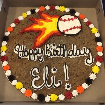 Great American Cookies - a birthday cake in a box - Desserts Near Me - Pooler, Georgia Great American Cookies - a birthday cake in a box - Desserts Near Me - Pooler, Georgia