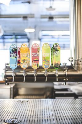Golden Road Brewing Huntington Beach by null