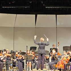 Whitney High School - May 21, 2024 Orchestra performance