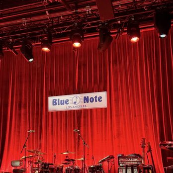 Blue Note Jazz Clubs - Music Venues Near Me - Los Angeles, California