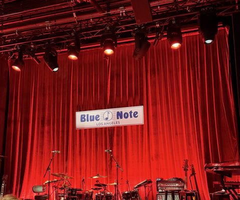 Blue Note by null