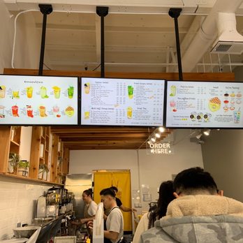 Happy Lemon - Juice Bars & Smoothies Near Me - Bellevue, Washington