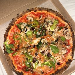 Farmer's Pizza