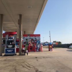 Murphy USA - The Walmart parking lot gas station