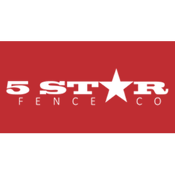 5 Star Fence