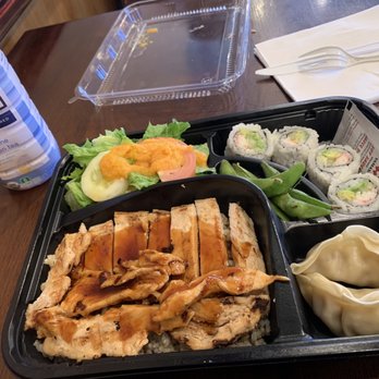 Food For Life - Chicken teriyaki lunch special - Sandwiches Near Me - Fort Lee, New Jersey