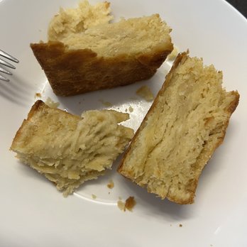 Just Another Coffee Shop - Pastry - undercooked dough - Coffee & Tea Near Me - Vancouver, British Columbia