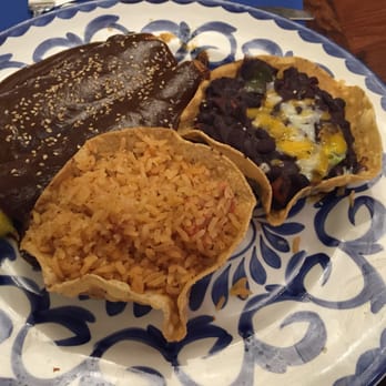 Casa De Pico - Enchiladas de mole!! Wow - Mexican Near Me - La Mesa, California Casa De Pico - Enchiladas de mole!! Wow - Mexican Near Me - La Mesa, California